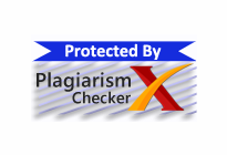 plagiarismcheckerx.com Protection Badge