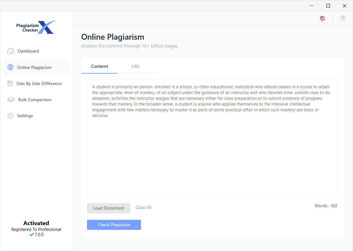Growing problem turnitin plagiarism release features student