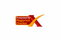 plagiarismcheckerx.com Protection Badge