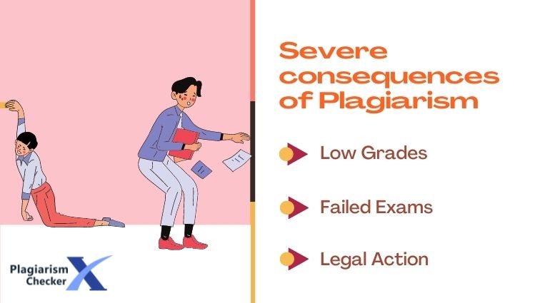 consequences of plagiarism