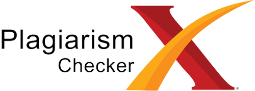 Plagiarism Checker X Logo